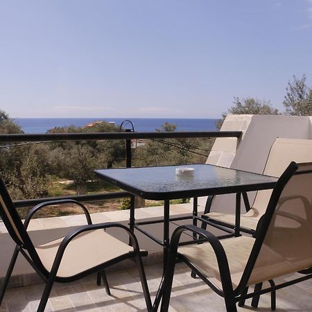 Velco Bb Himara Bed and Breakfast Buitenkant foto