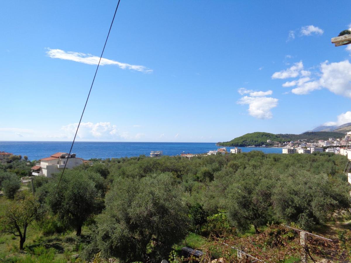 Velco Bb Himara Bed and Breakfast Buitenkant foto