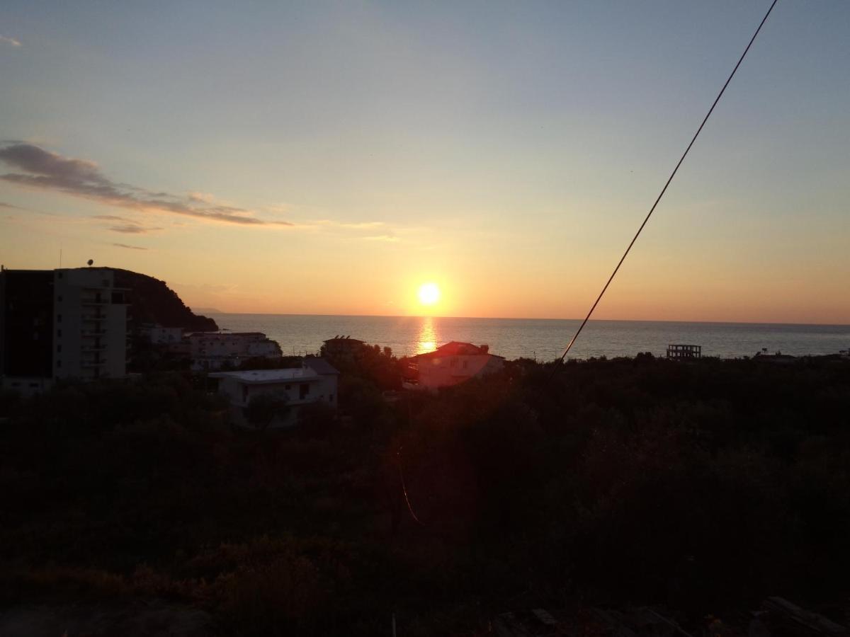 Velco Bb Himara Bed and Breakfast Buitenkant foto