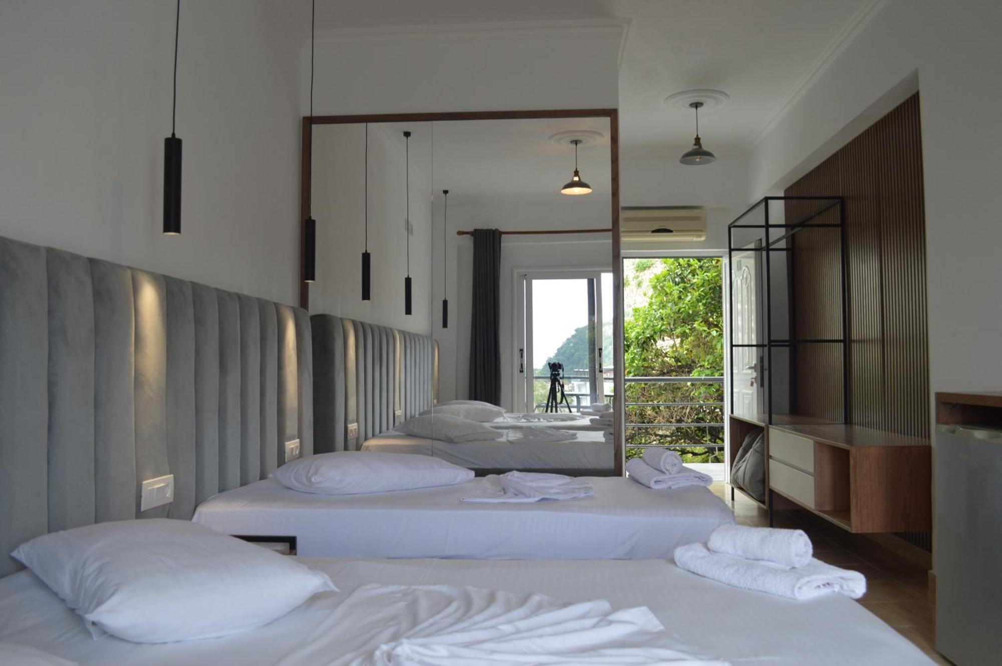 Velco Bb Himara Bed and Breakfast Buitenkant foto