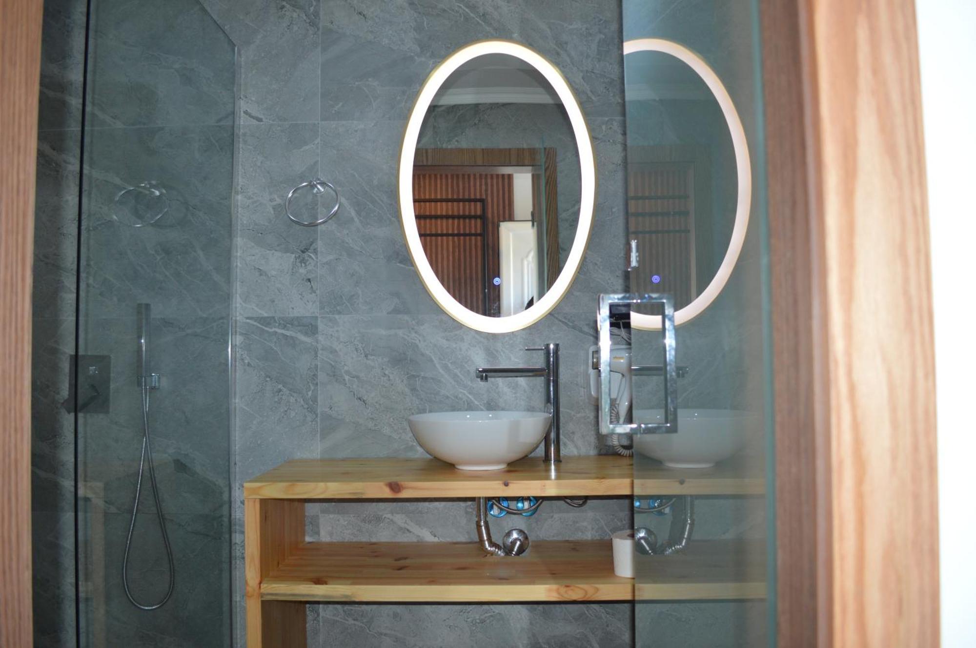 Velco Bb Himara Bed and Breakfast Buitenkant foto