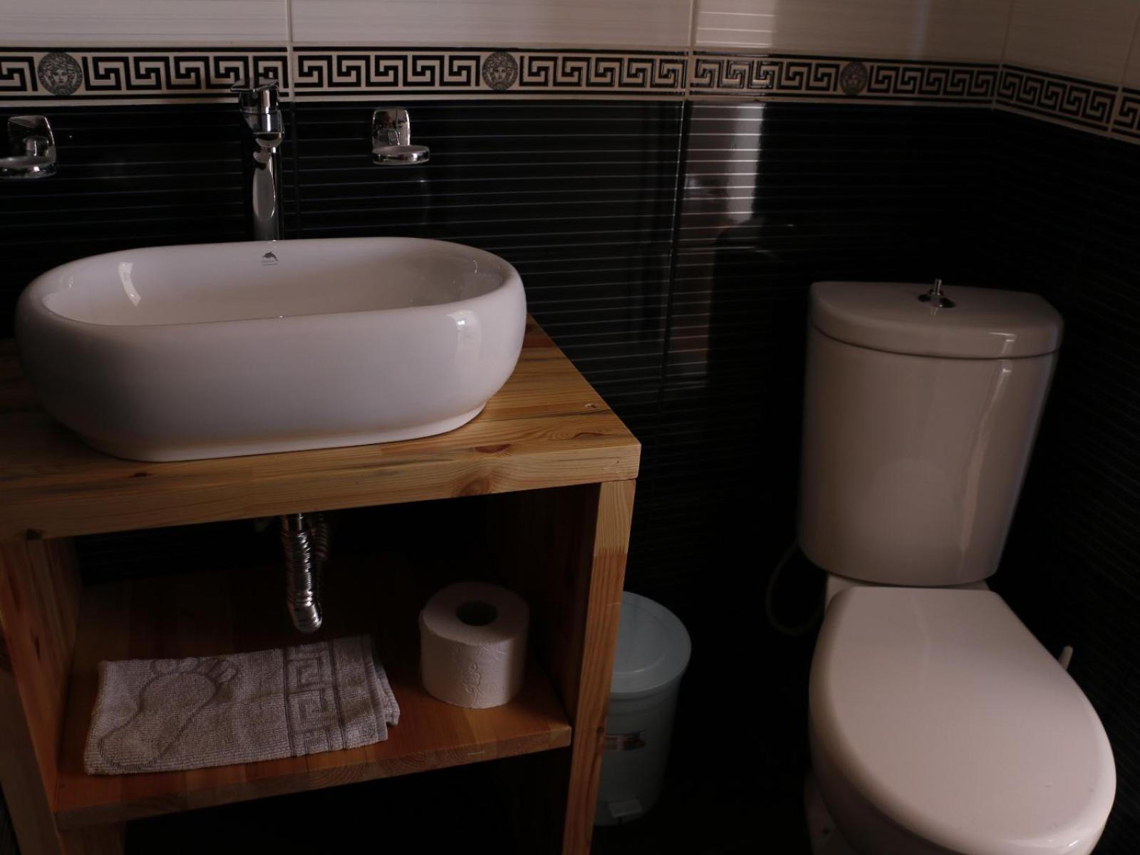 Velco Bb Himara Bed and Breakfast Buitenkant foto