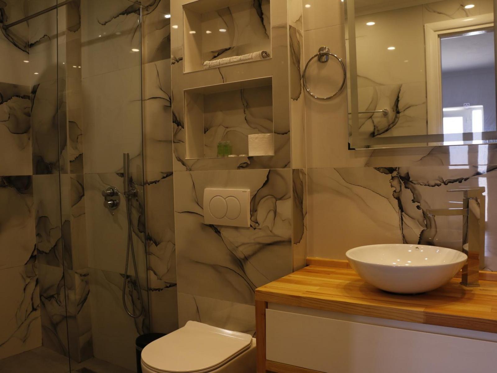 Velco Bb Himara Bed and Breakfast Buitenkant foto